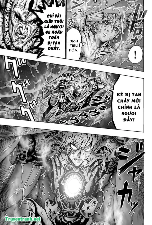 Onepunch Man Chapter 125 - 102