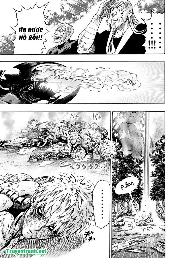 Onepunch Man Chapter 125 - 105