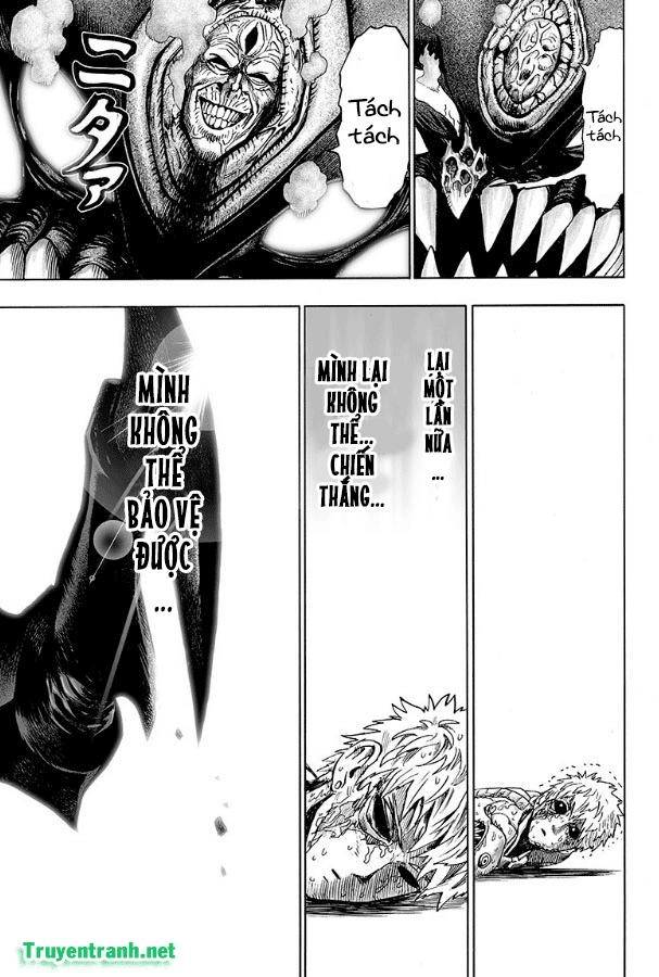 Onepunch Man Chapter 125 - 107