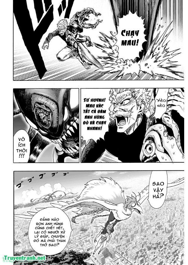 Onepunch Man Chapter 125 - 108