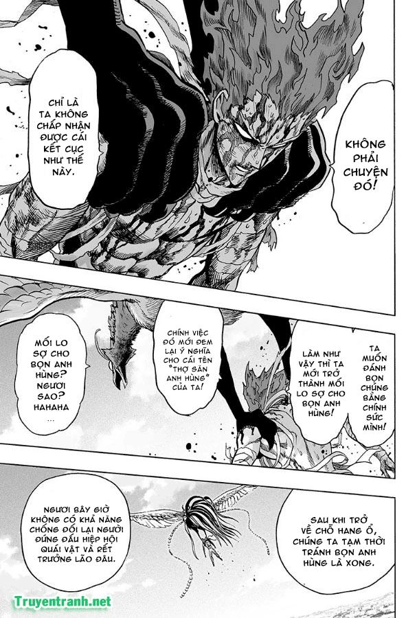 Onepunch Man Chapter 125 - 109