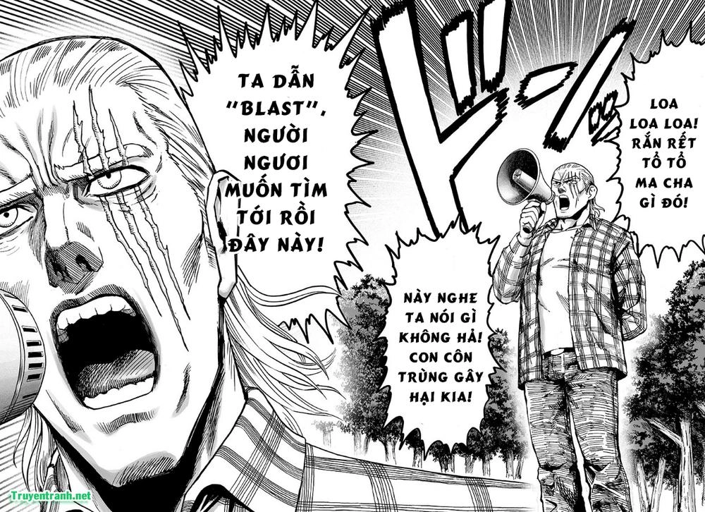 Onepunch Man Chapter 125 - 114