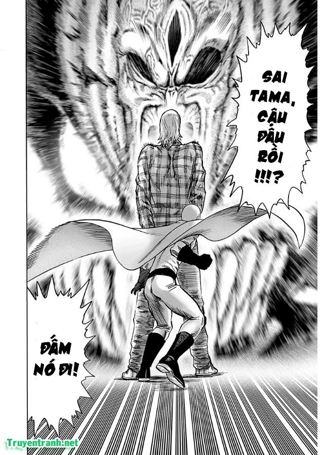 Onepunch Man Chapter 125 - 121