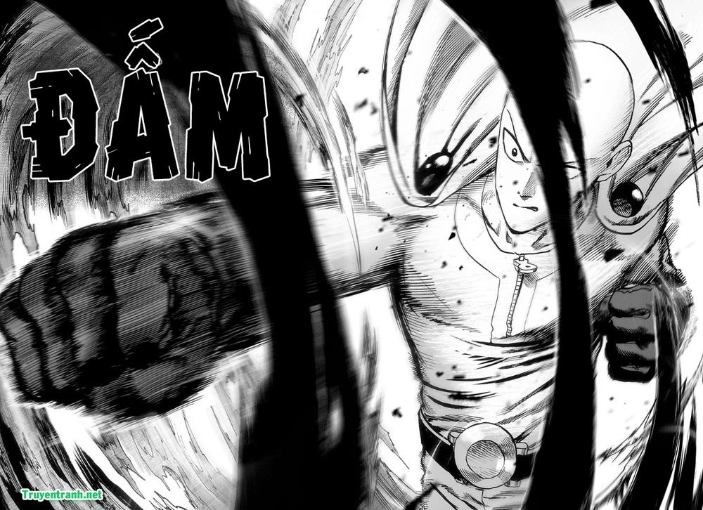 Onepunch Man Chapter 125 - 123