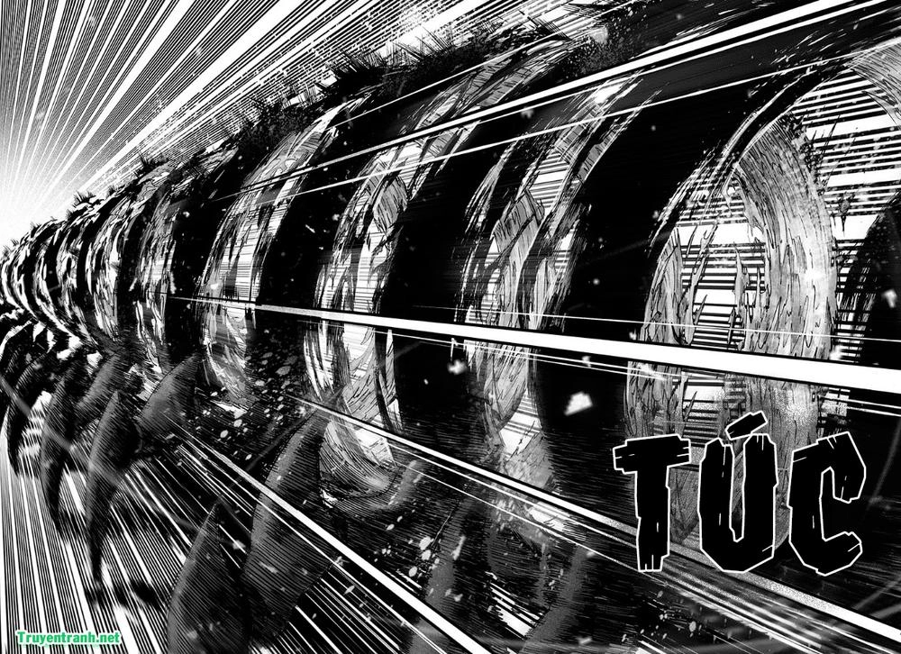 Onepunch Man Chapter 125 - 126