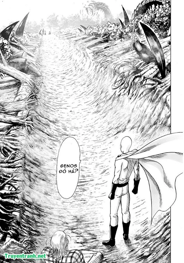 Onepunch Man Chapter 125 - 128