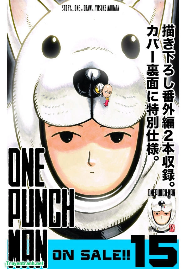Onepunch Man Chapter 126 - 2