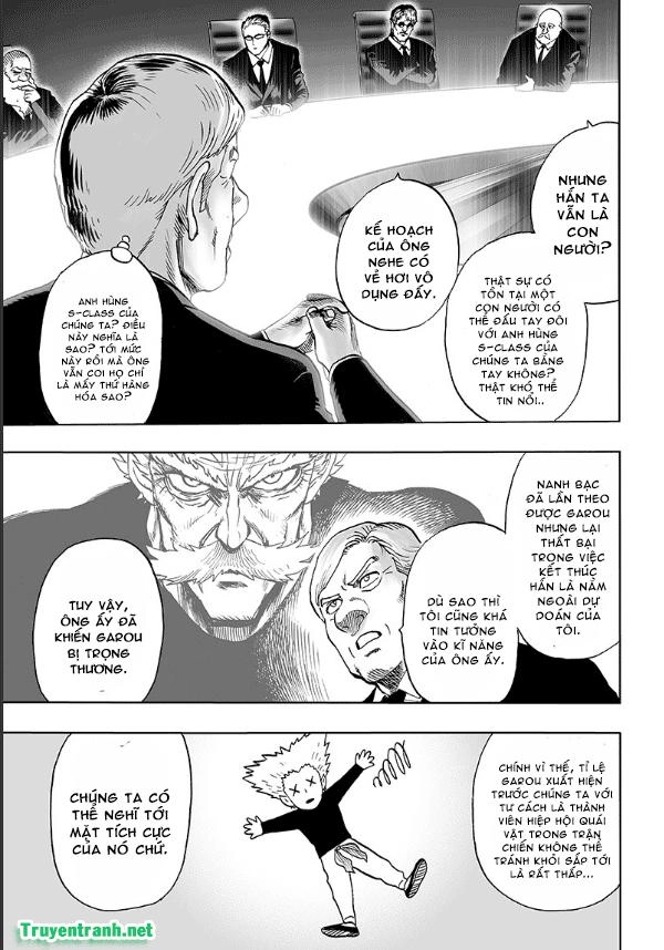 Onepunch Man Chapter 126 - 5