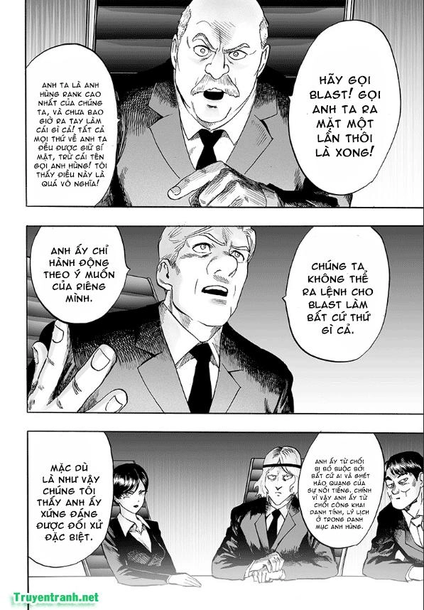 Onepunch Man Chapter 126 - 6