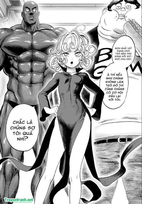 Onepunch Man Chapter 126 - 10