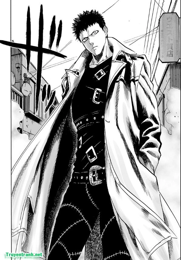 Onepunch Man Chapter 126 - 16