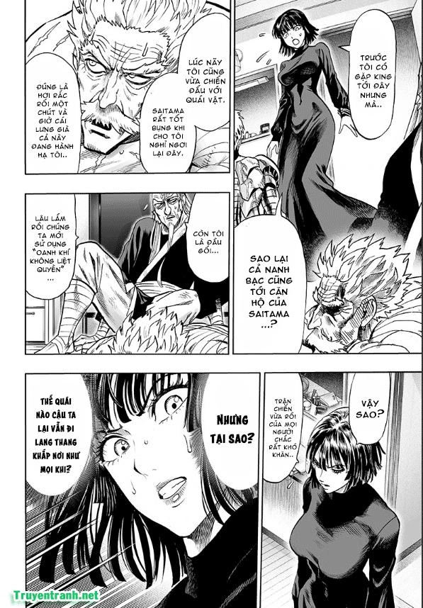 Onepunch Man Chapter 126 - 36