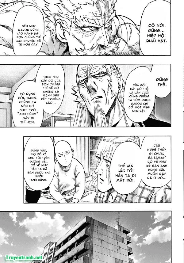 Onepunch Man Chapter 126 - 41