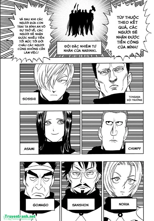 Onepunch Man Chapter 126 - 45