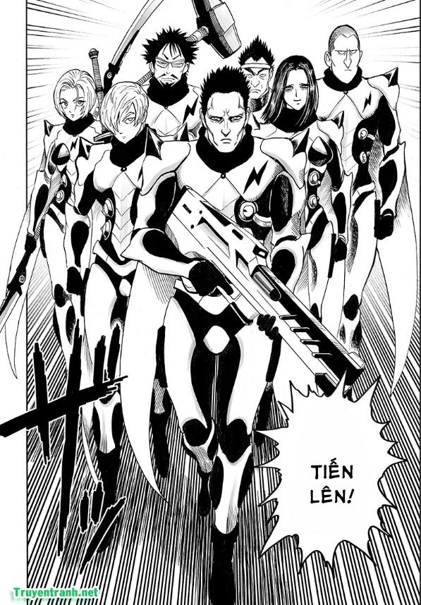 Onepunch Man Chapter 126 - 46