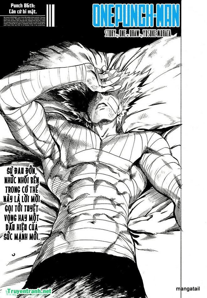 Onepunch Man Chapter 127 - 2