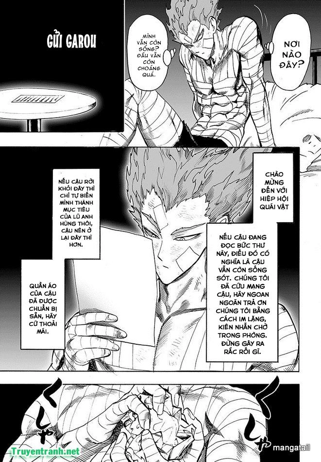Onepunch Man Chapter 127 - 4
