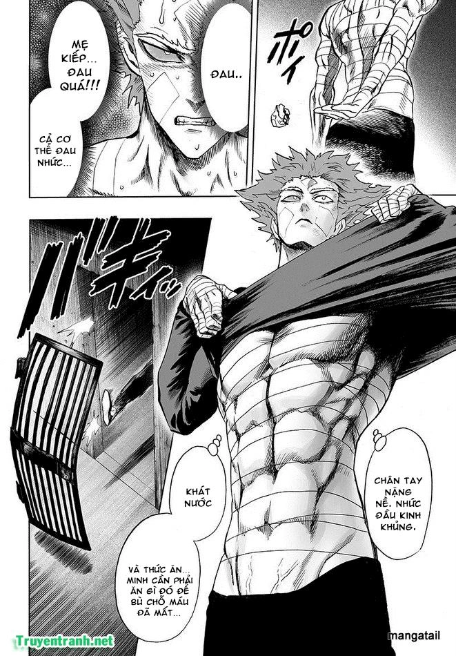 Onepunch Man Chapter 127 - 5
