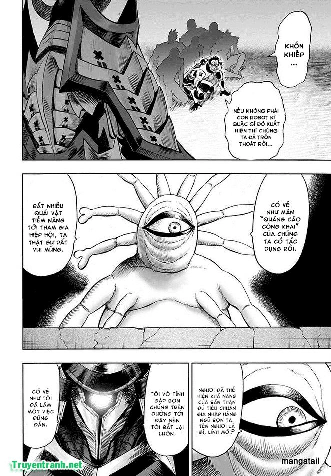 Onepunch Man Chapter 127 - 9