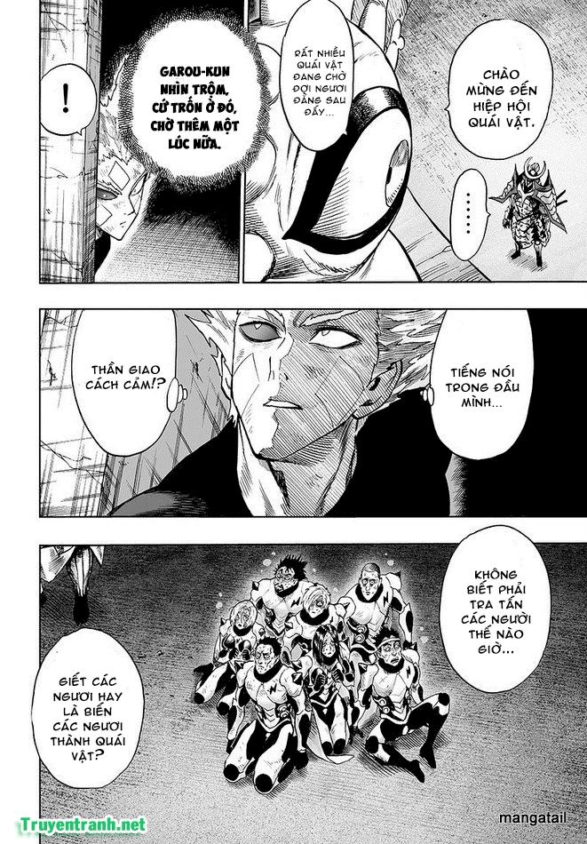 Onepunch Man Chapter 127 - 11