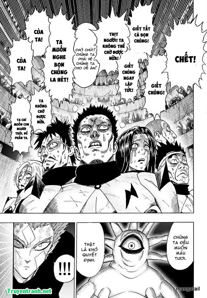 Onepunch Man Chapter 127 - 12