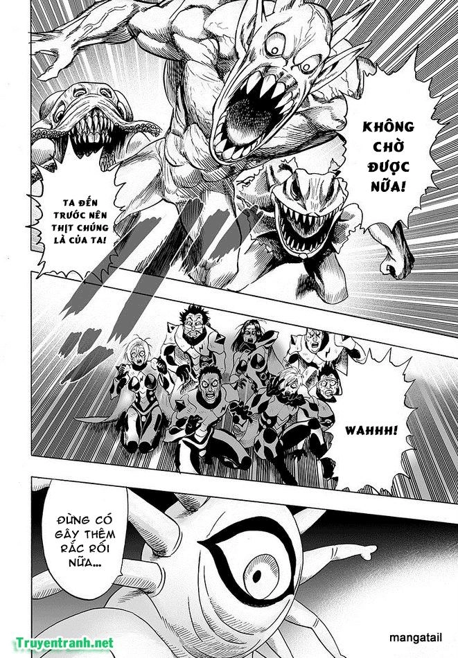 Onepunch Man Chapter 127 - 13
