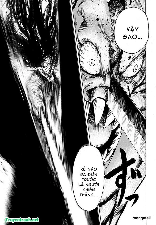 Onepunch Man Chapter 127 - 14