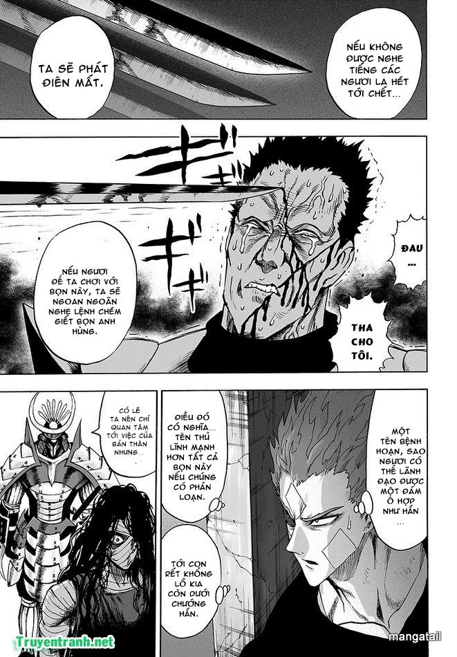 Onepunch Man Chapter 127 - 16