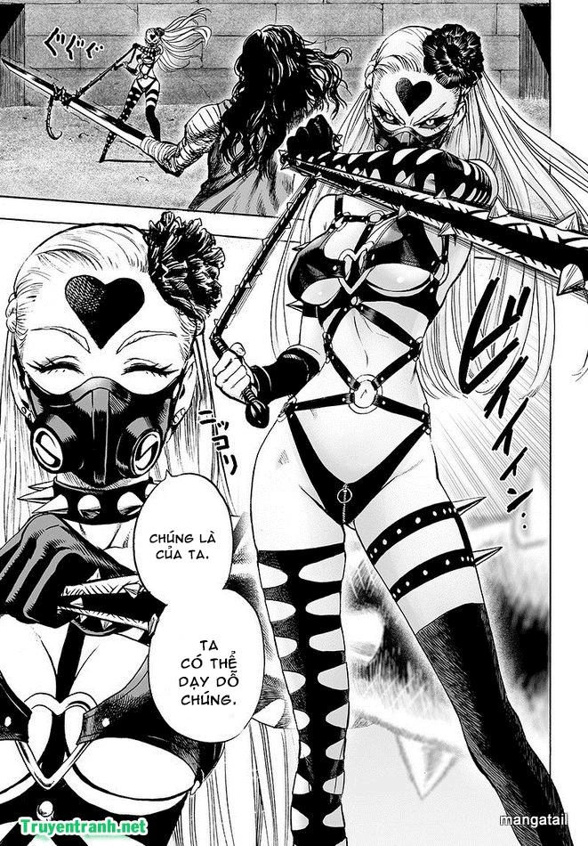 Onepunch Man Chapter 127 - 18