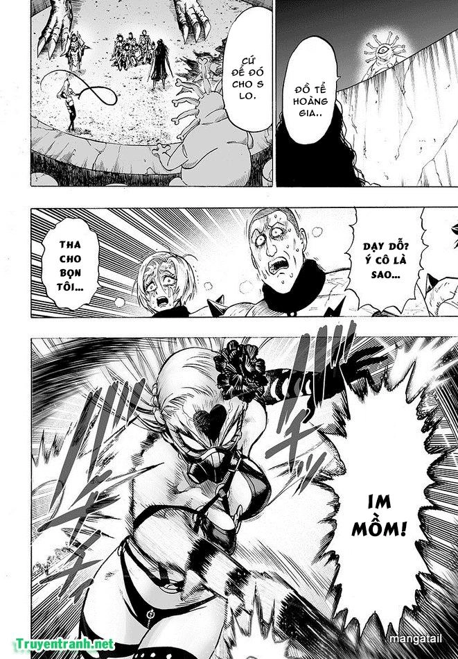 Onepunch Man Chapter 127 - 19