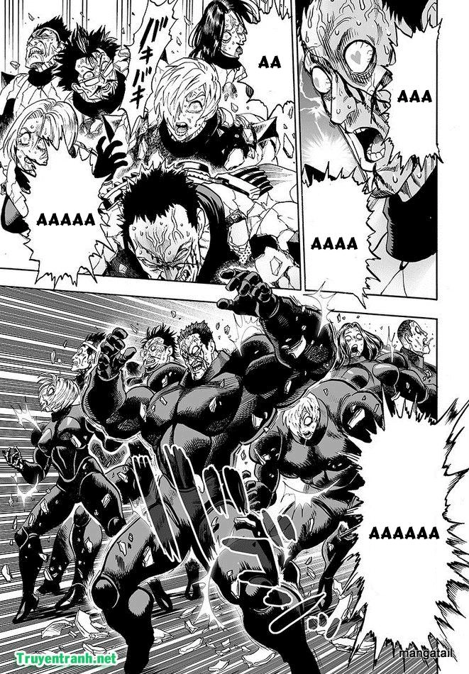 Onepunch Man Chapter 127 - 20
