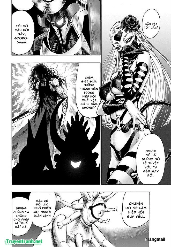 Onepunch Man Chapter 127 - 21