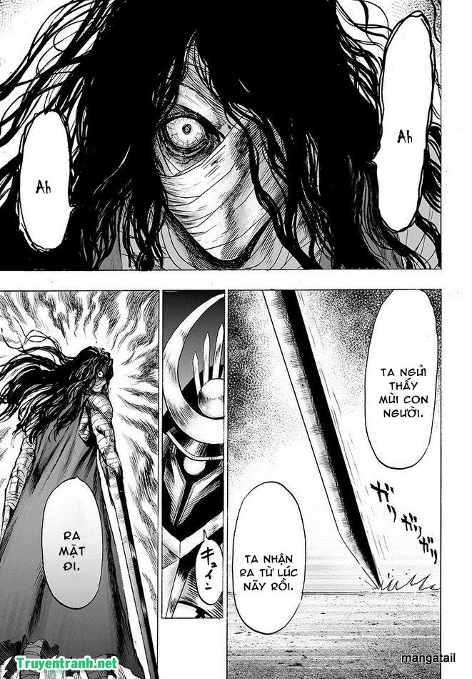 Onepunch Man Chapter 127 - 22