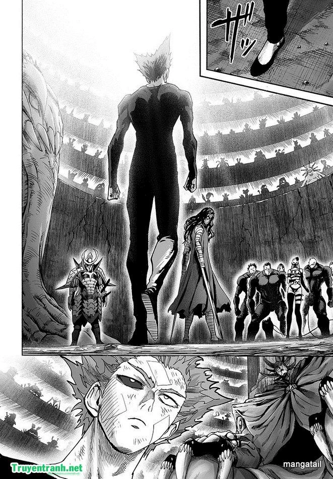 Onepunch Man Chapter 127 - 23