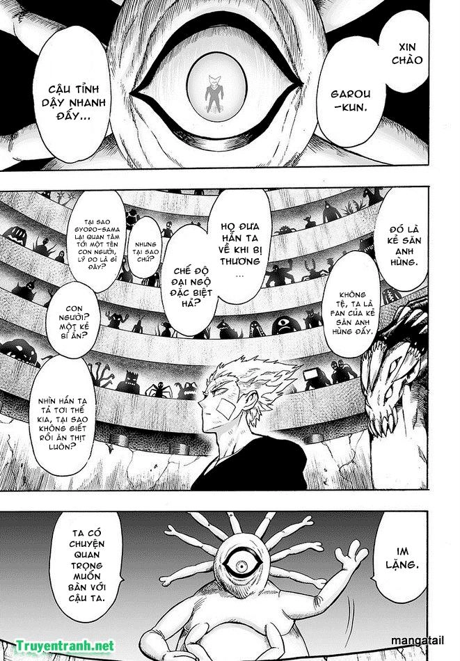 Onepunch Man Chapter 127 - 24