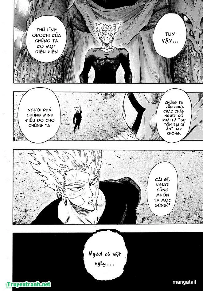 Onepunch Man Chapter 127 - 27