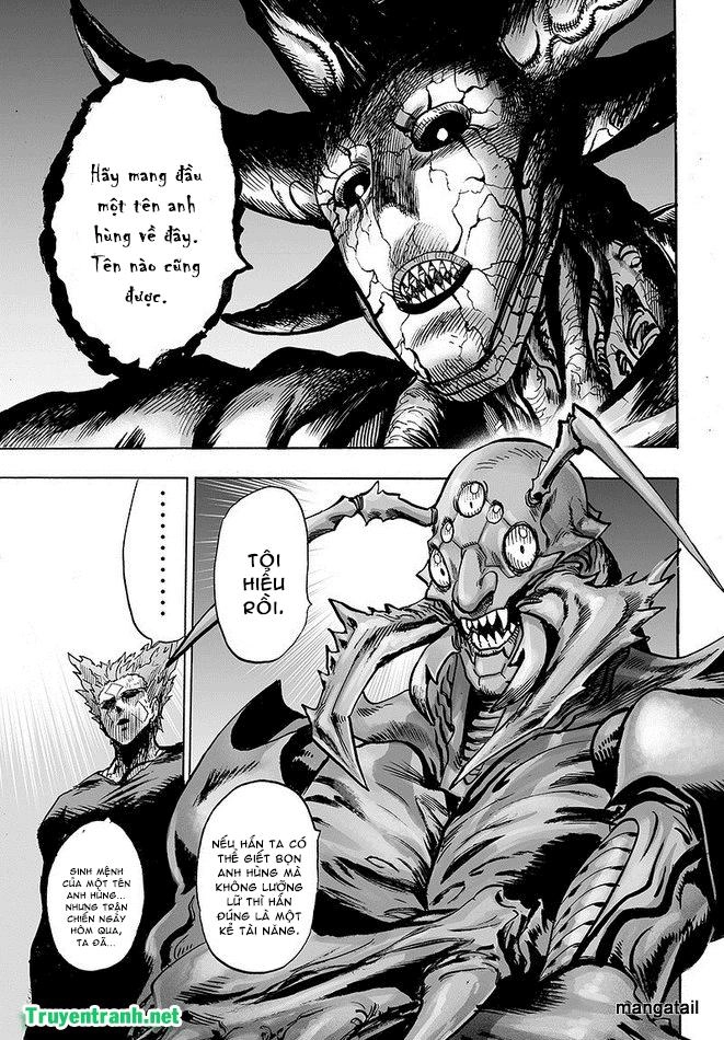 Onepunch Man Chapter 127 - 28