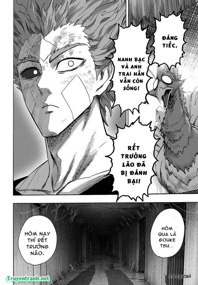 Onepunch Man Chapter 127 - 29