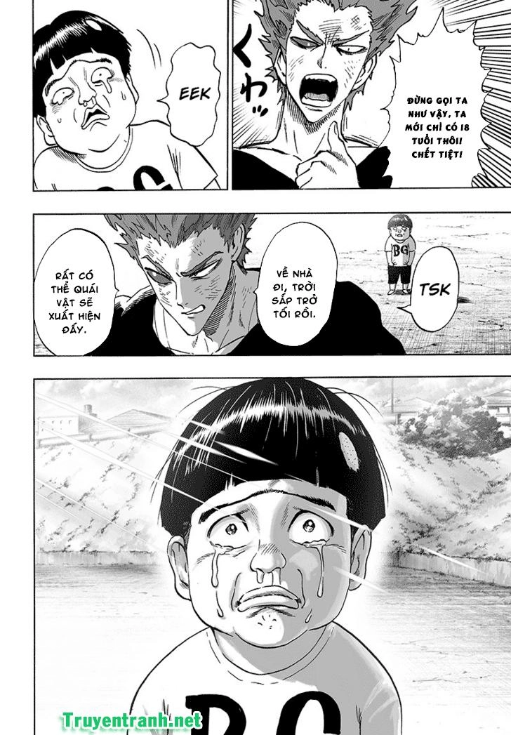 Onepunch Man Chapter 128 - 27