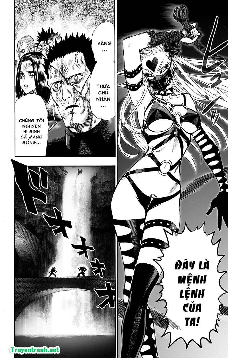 Onepunch Man Chapter 130 - 40