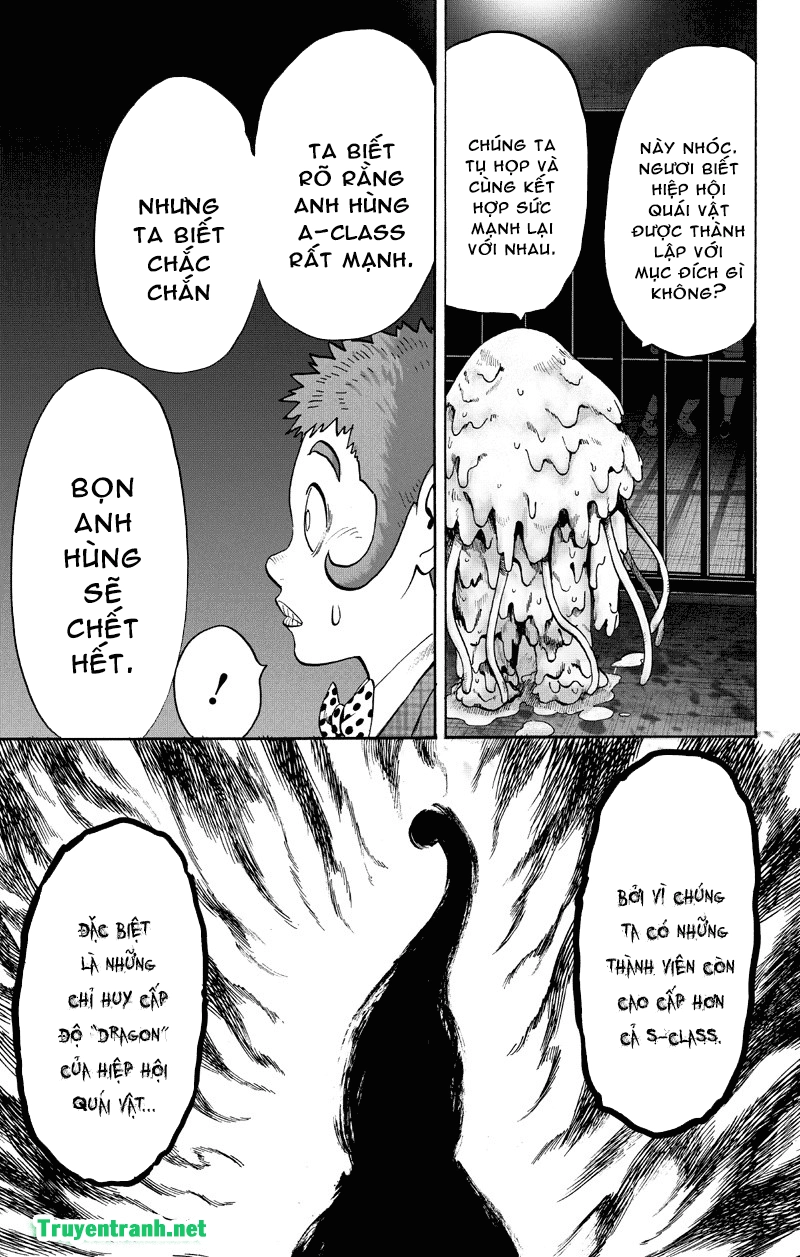 Onepunch Man Chapter 130 - 67