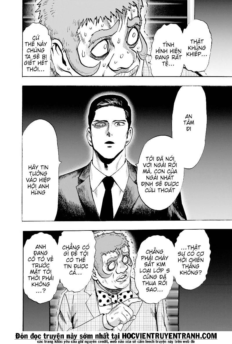 Onepunch Man Chapter 131 - 15