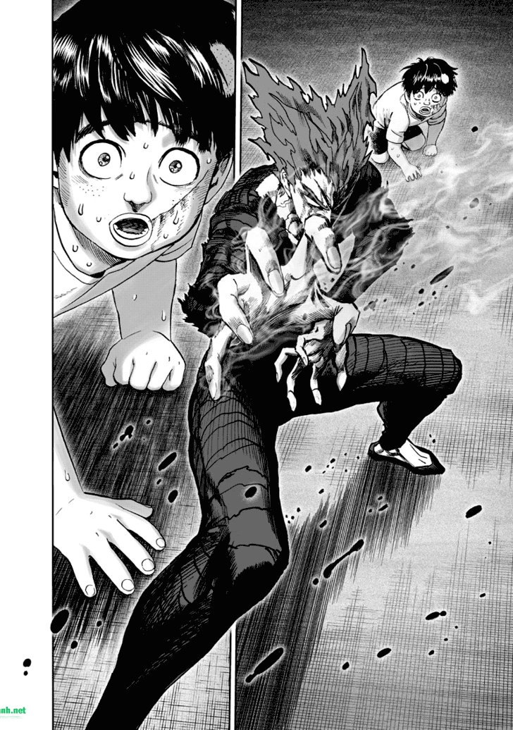 Onepunch Man Chapter 132 - 17