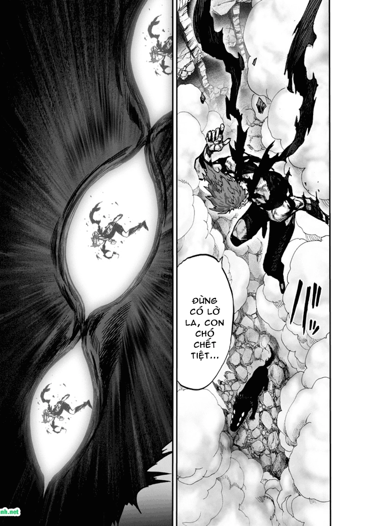 Onepunch Man Chapter 132 - 49