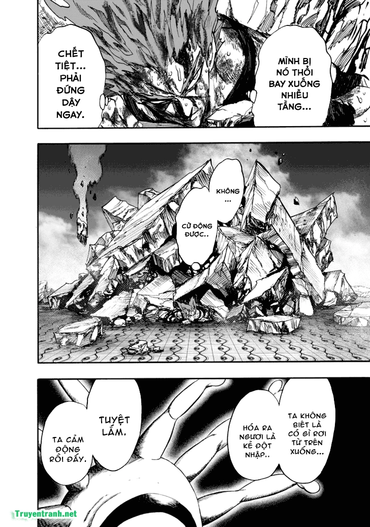Onepunch Man Chapter 132 - 56