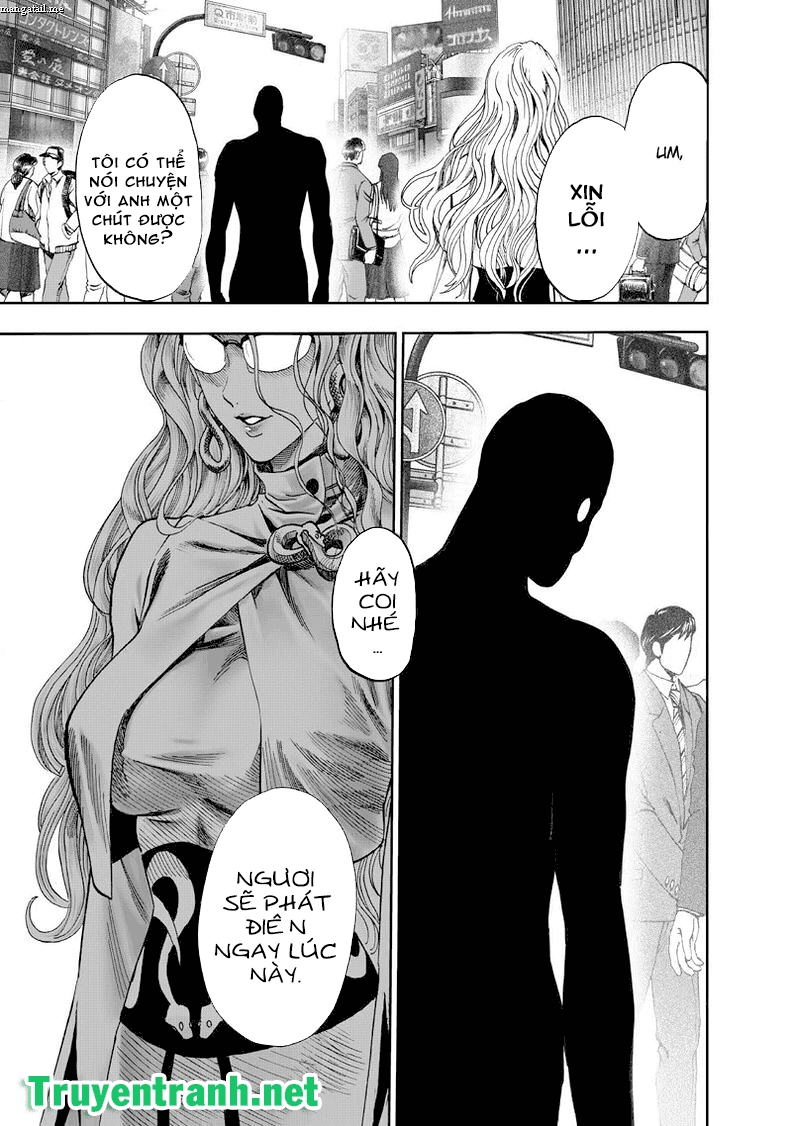 Onepunch Man Chapter 133 - 8