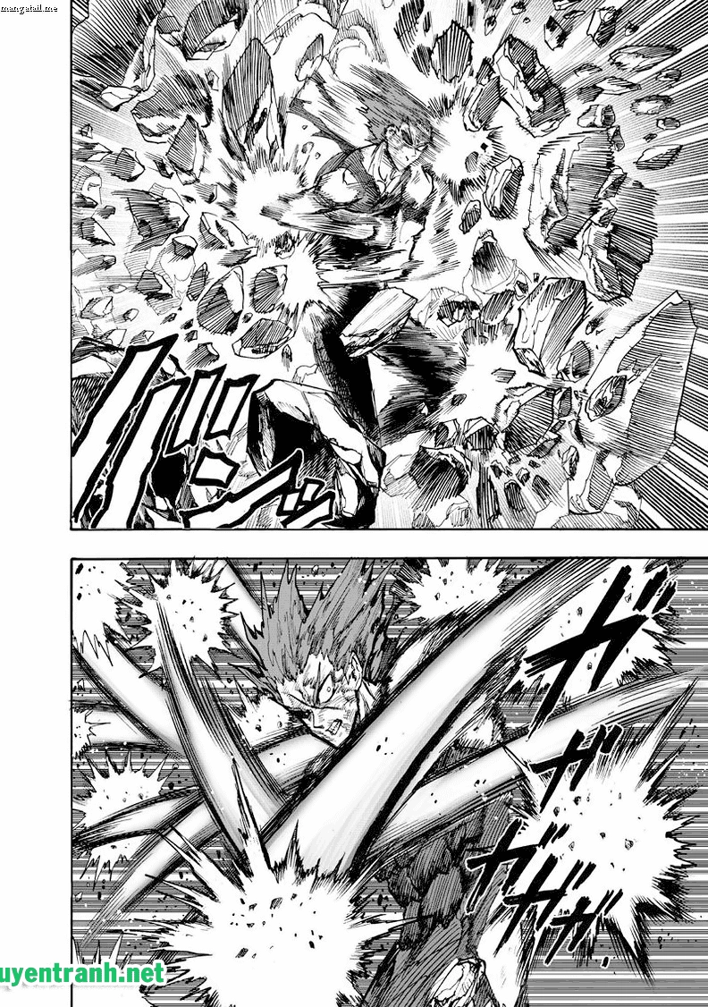 Onepunch Man Chapter 133 - 17