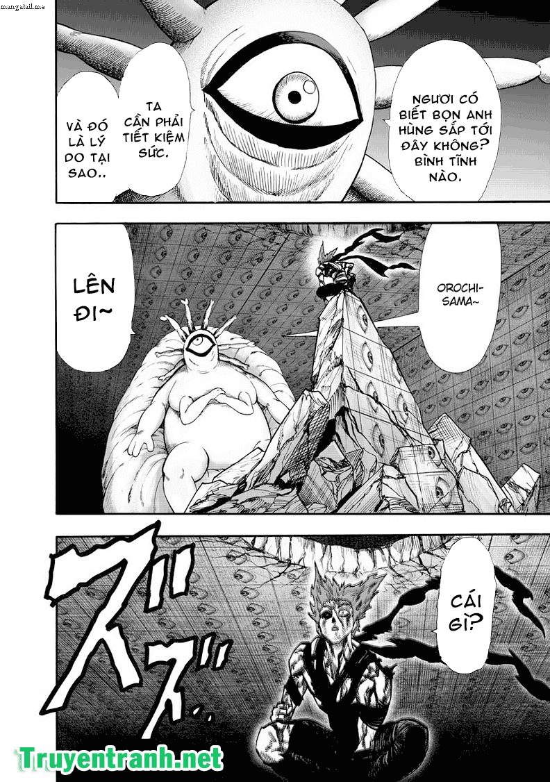 Onepunch Man Chapter 133 - 21