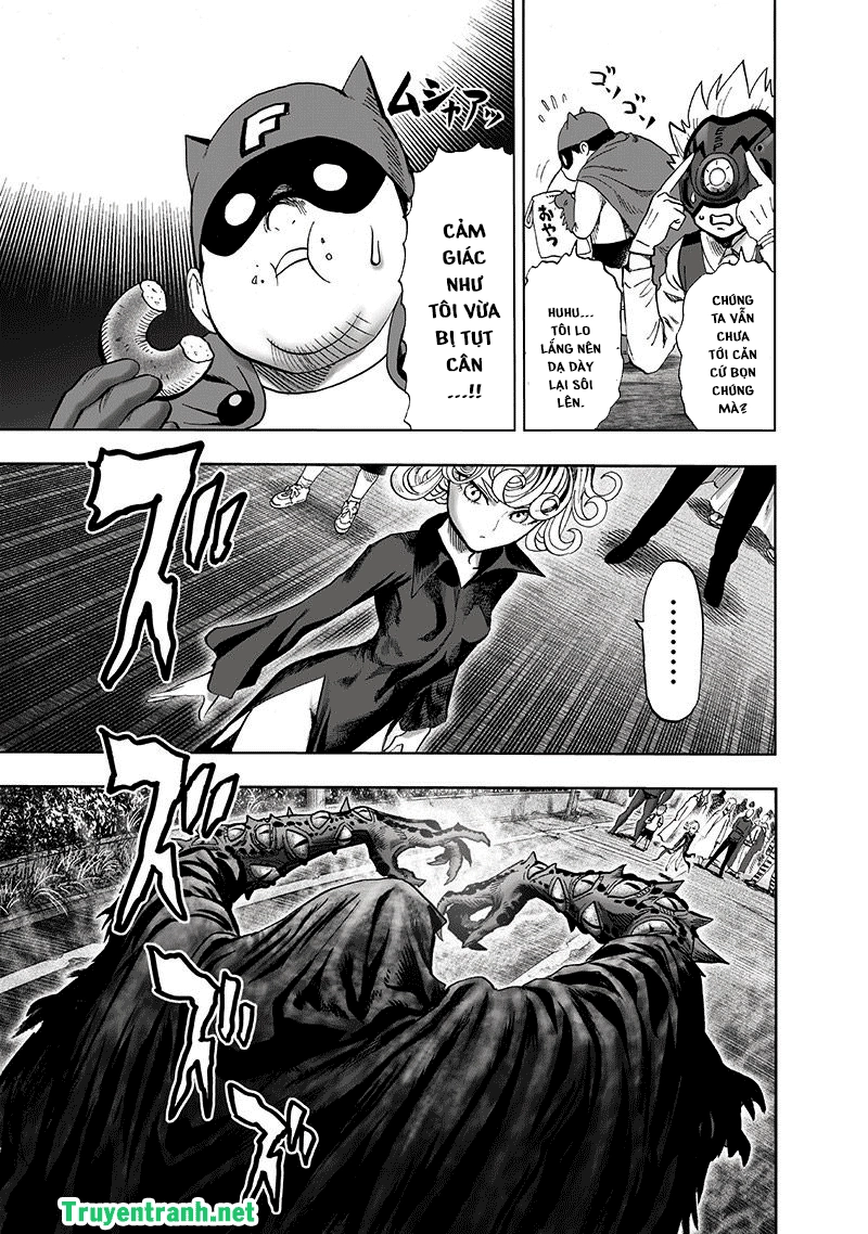 Onepunch Man Chapter 135 - 14