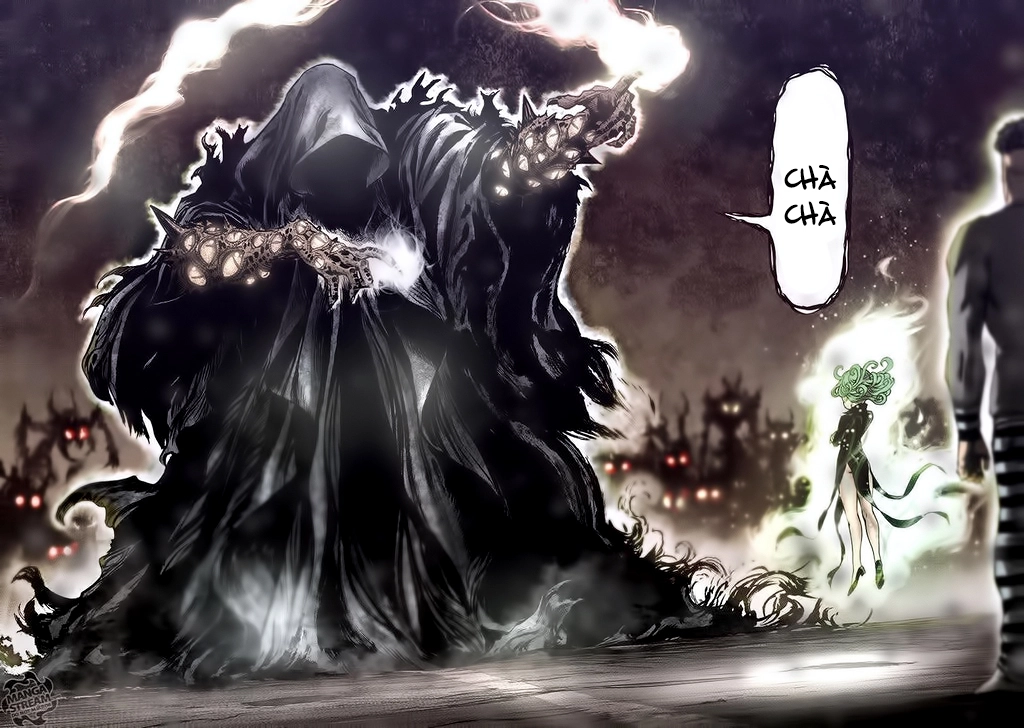 Onepunch Man Chapter 135 - 15